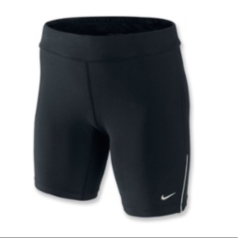 NWT Nike Filament Tight Shorts Men’s Green Sz S